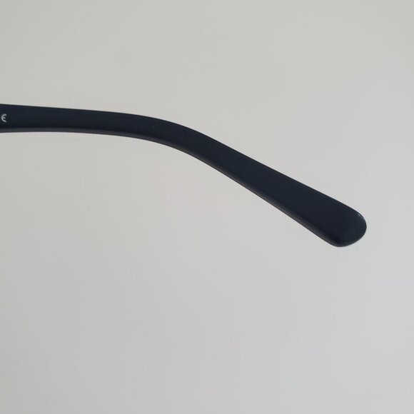 NEW GREG NORMAN COLLECTION Men's Sleek Frames Eyeglasses GN230 54-17-140 Rect. - Picture 4 of 9